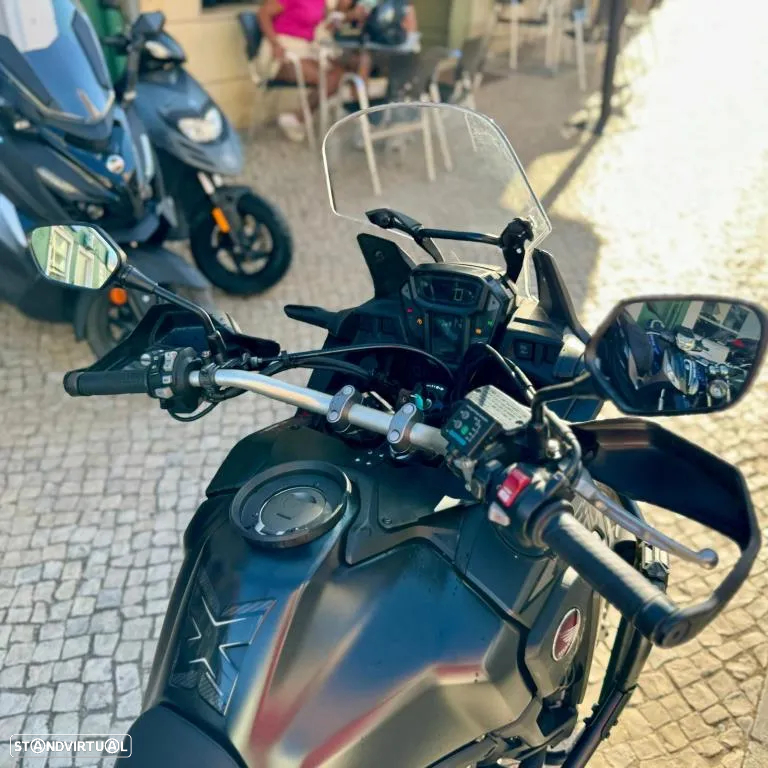 Honda Africa Twin CRF 1000 - 7