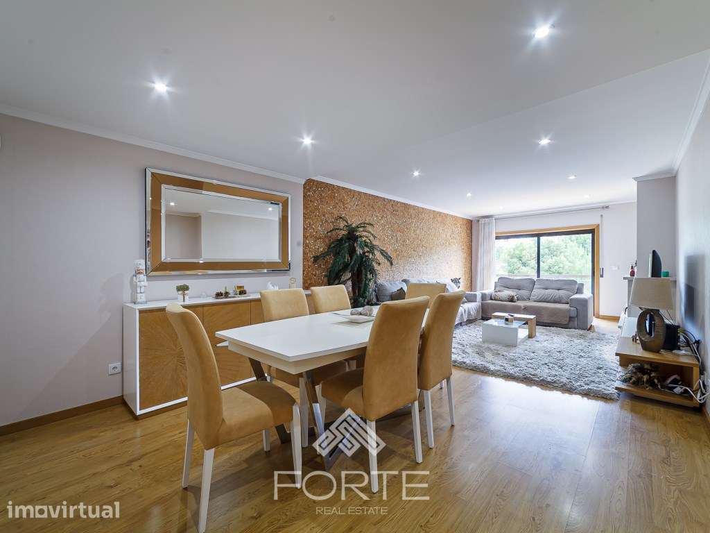 Apartamento T3 em São João de Ver - Grande imagem: 4/26