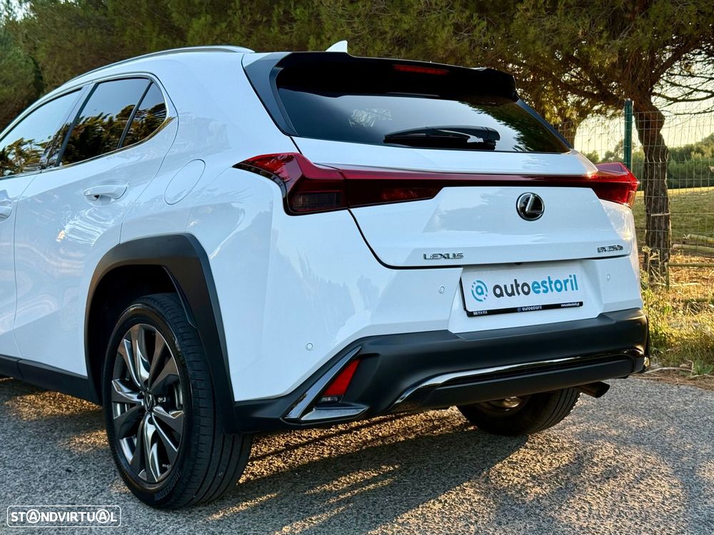 Lexus UX 250h F Sport - 18