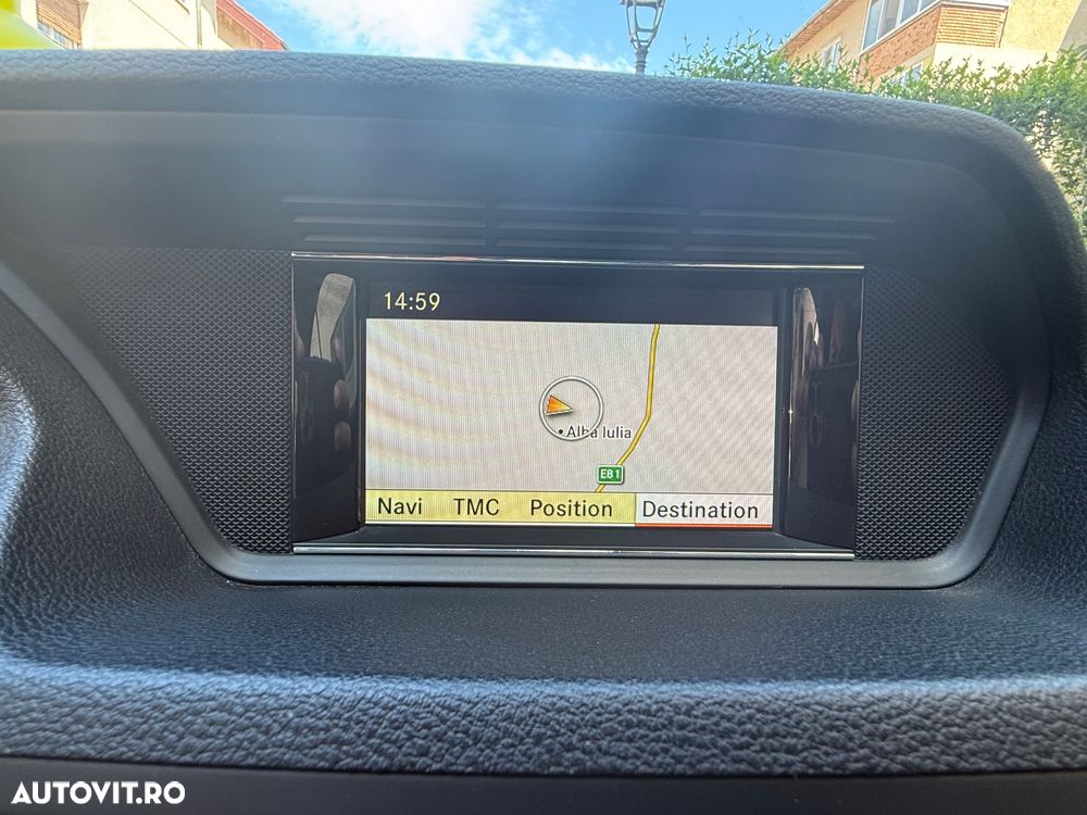 MERCEDES-BENZ E-Class 2012 — imagine 27
