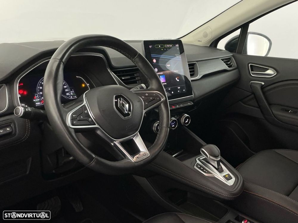 Renault Captur 1.3 TCe Initiale Paris EDC - 16