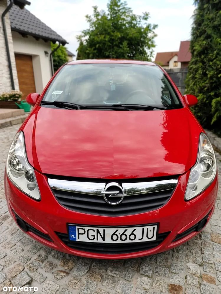 Opel Corsa 1.2 16V Enjoy - 2