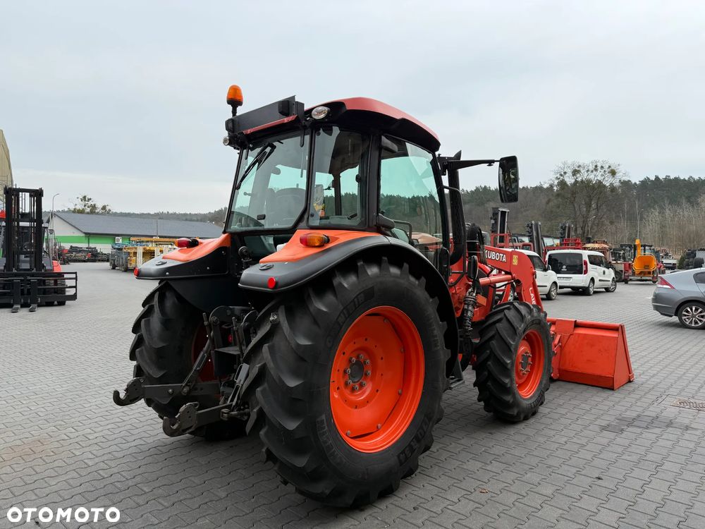 Kubota M5111H-C - 5
