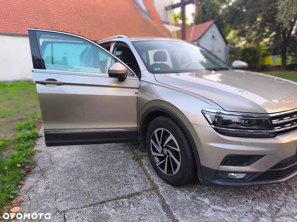 Volkswagen Tiguan 2.0 TDI BMT SCR JOIN - 36