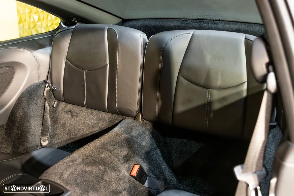 Porsche 911 (997) Turbo Tiptronic - 35