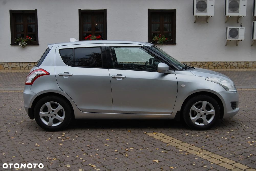 Suzuki Swift 1.2 Comfort - 15