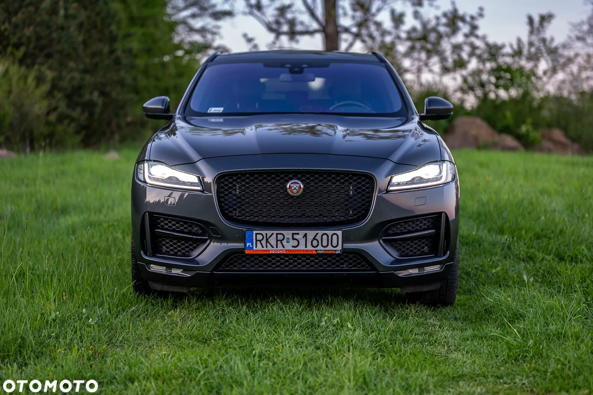 Jaguar F-Pace 3.0 TDV6 AWD R-Sport - 35