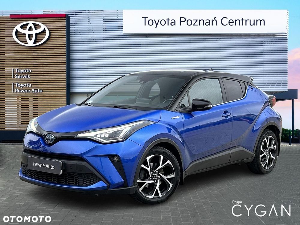 Toyota C-HR 1.8 Hybrid Selection
