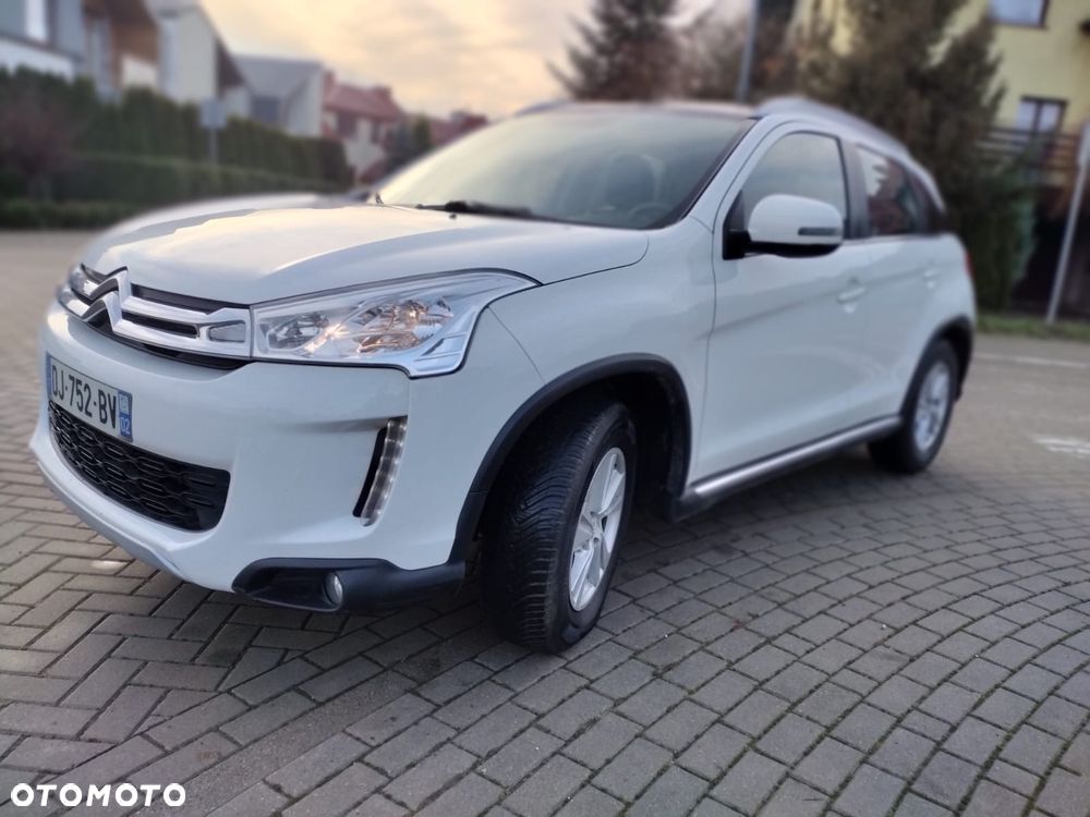 Citroën C4 Aircross 1.6 HDi STT 4x2 Seduction - 2