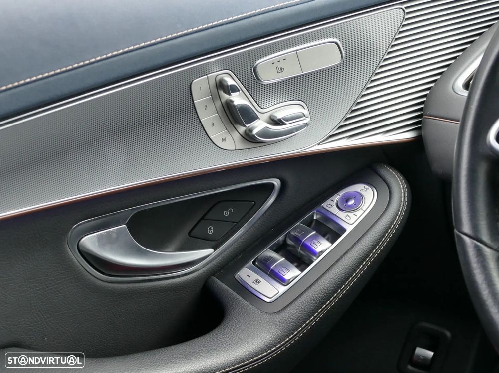 Mercedes-Benz EQC 400 4Matic Edition 1886 - 31