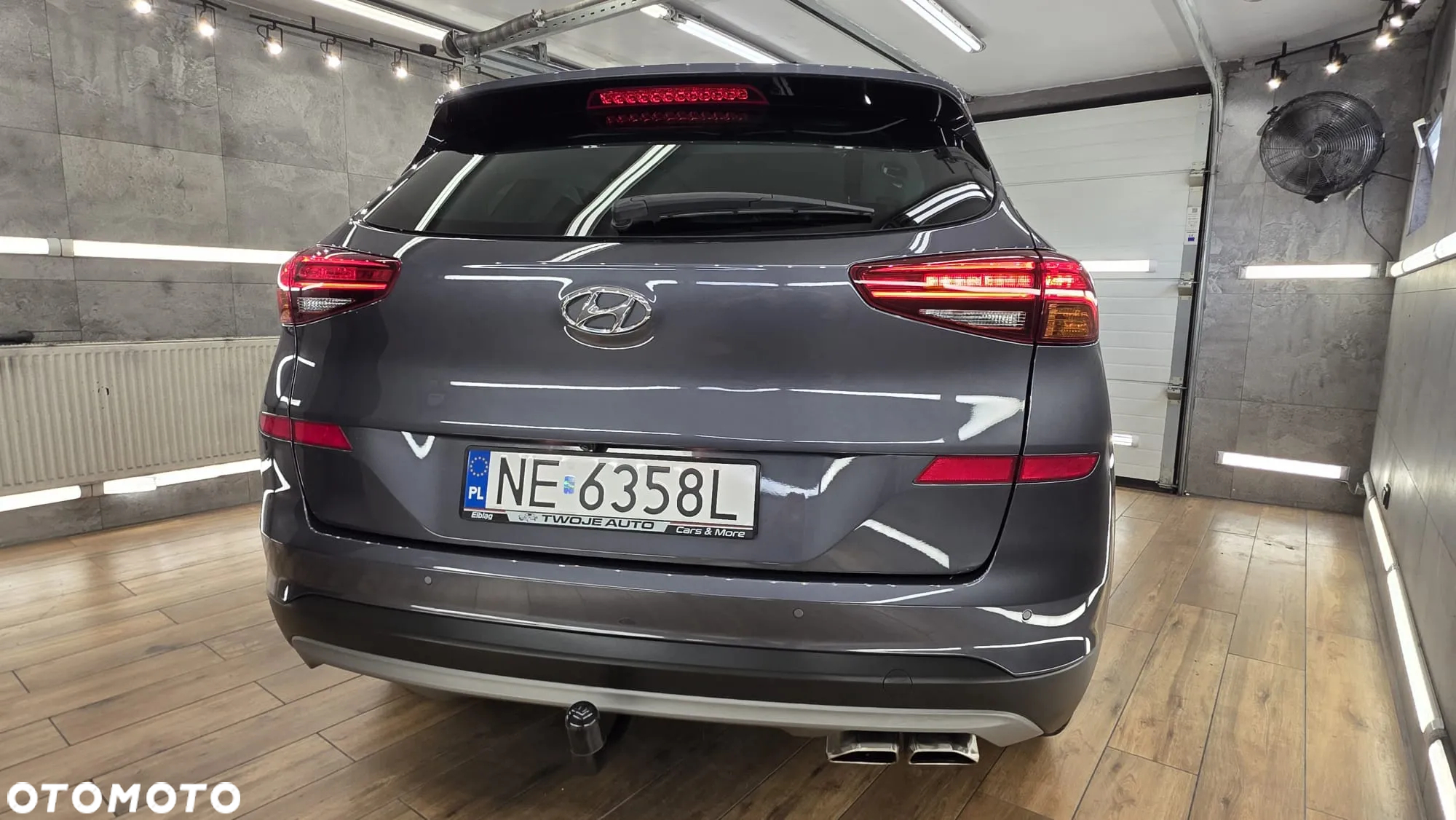 Hyundai Tucson - 12