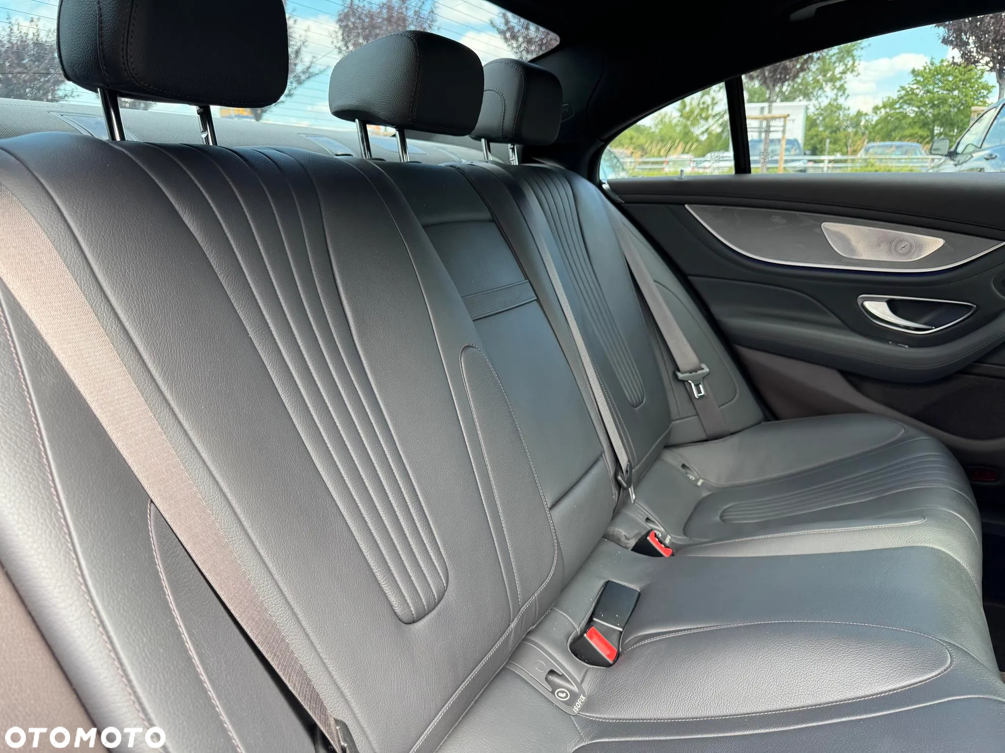 Mercedes-Benz CLS 450 4Matic 9G-TRONIC AMG Line - 13