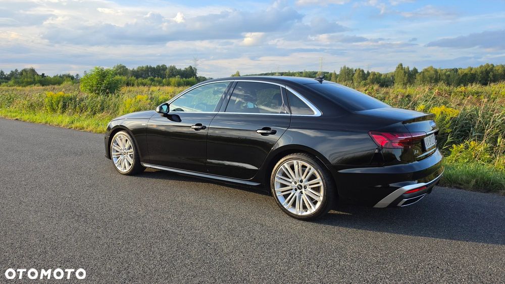 Audi A4 Limousine 40 TDI mHEV Quattro S Line S tronic - 12