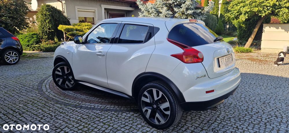 Nissan Juke 1.6 Tekna - 5