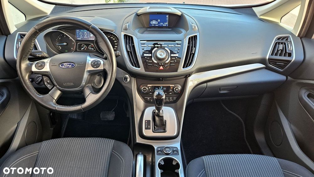 Ford C-MAX 2.0 TDCi Titanium MPS6 - 5