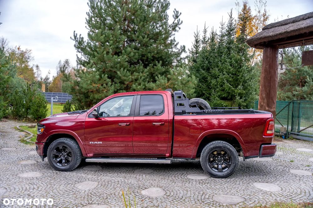 RAM 1500 5.7 Crew Cab Laramie - 8