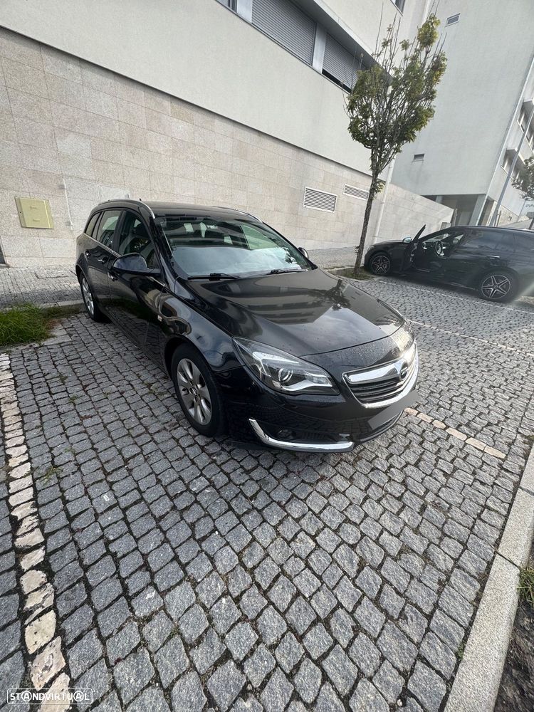 Opel Insignia Sports Tourer 1.6 CDTi Cosmo S/S - 1