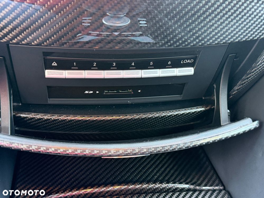 Mercedes-Benz CL 63 AMG 7G-TRONIC - 31