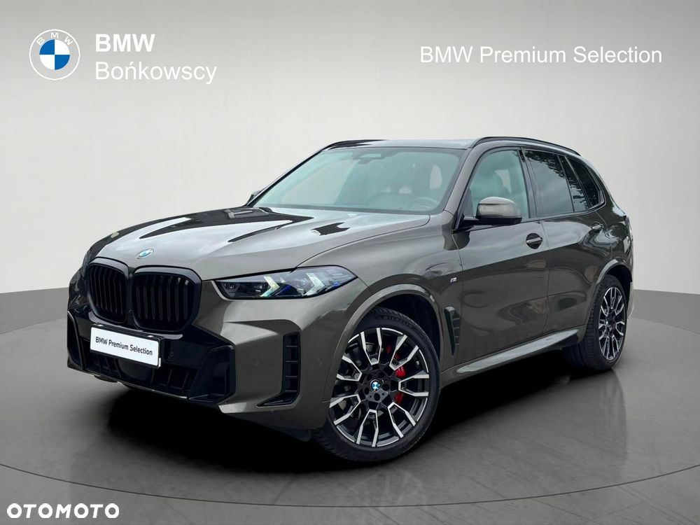 BMW X5 xDrive30d mHEV - 2