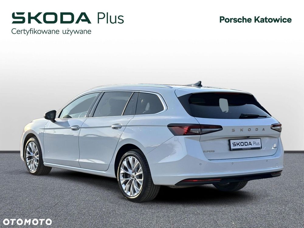 Skoda Superb 2.0 TSI 4x4 Selection DSG - 4