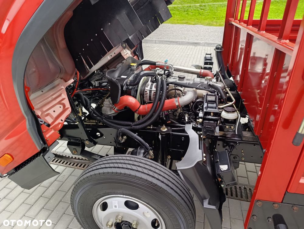 Isuzu P75 M27 L27 L35 N35 ELF bez przebiegu - 6