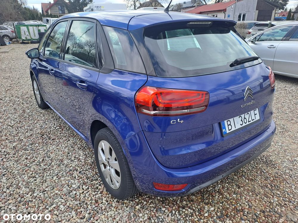 Citroën C4 Picasso - 3