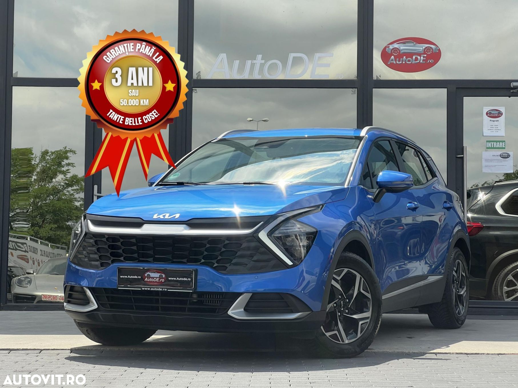 Kia Sportage - 1