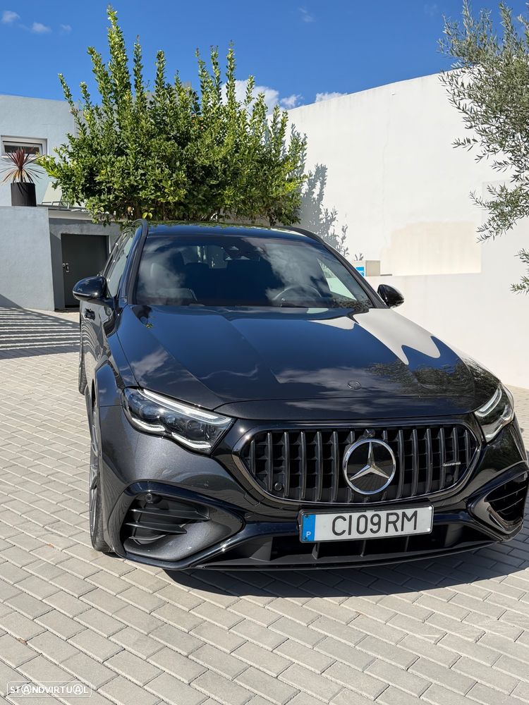 Mercedes-Benz E 53 AMG 4Matic+ - 3