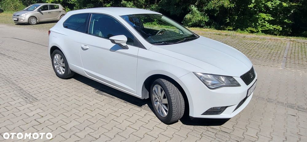 Seat Leon SC 1.6 TDI Reference - 3
