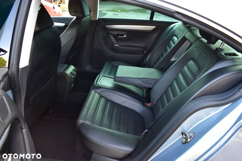 Volkswagen Passat CC 2.0 TDI DSG Individual - 14
