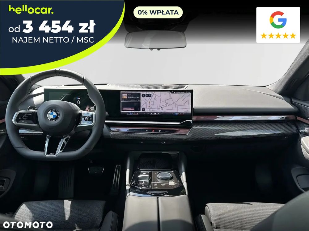 BMW Seria 5 520d xDrive mHEV M Sport - 11