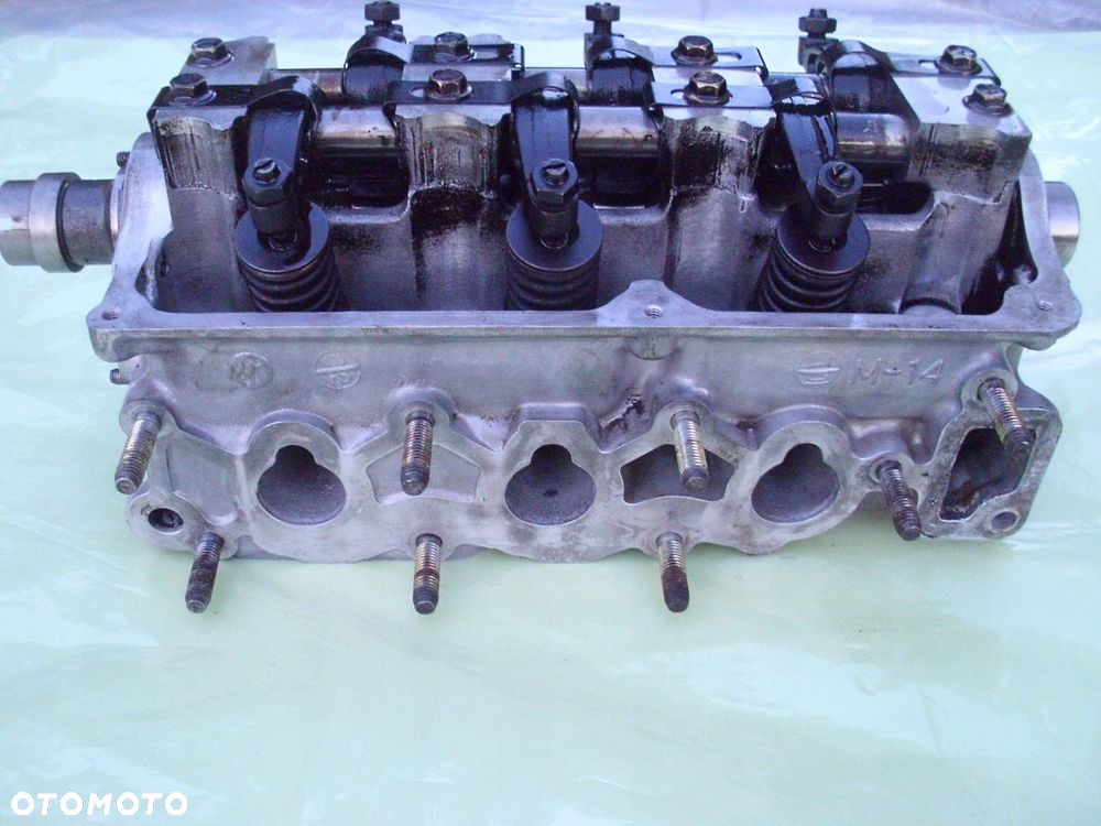 Głowica DAEWOO MATIZ TICO po regeneracji do założenia ORYGINALNA - 2