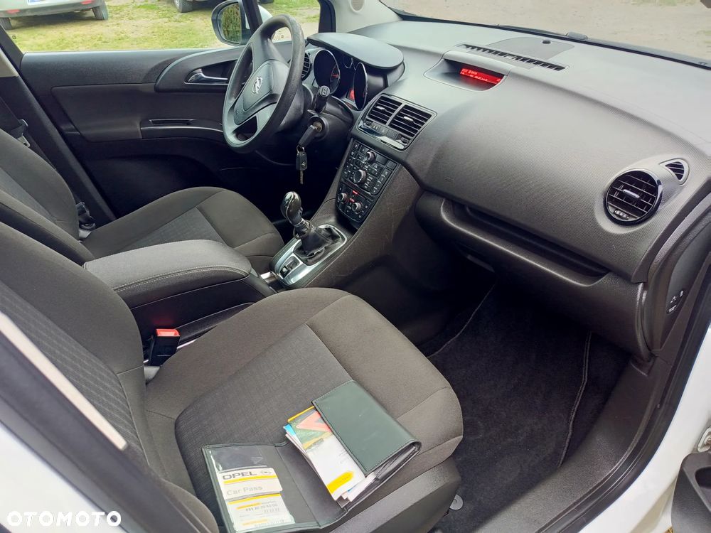 Opel Meriva 1.4 Innovation - 17