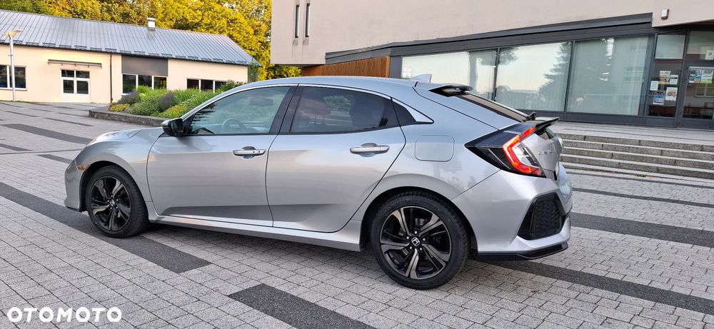 Honda Civic 1.0 T Executive (Pakiet Premium) - 8