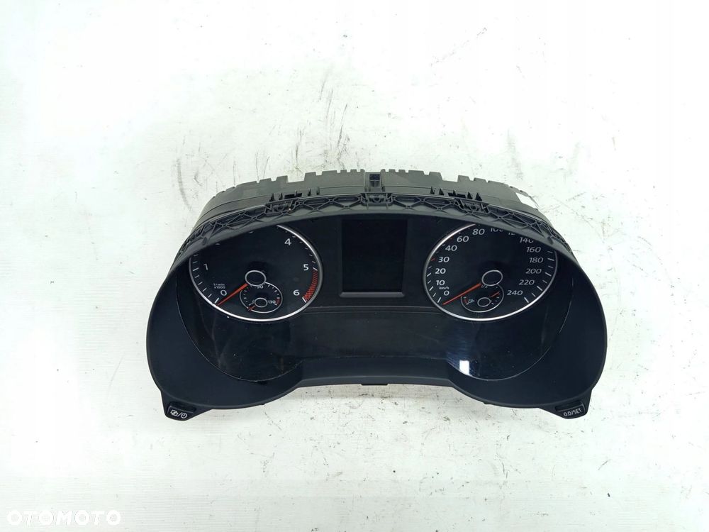LICZNIK ZEGARY VW SHARAN 7N 2.0 TDI 7N0920870S - 2