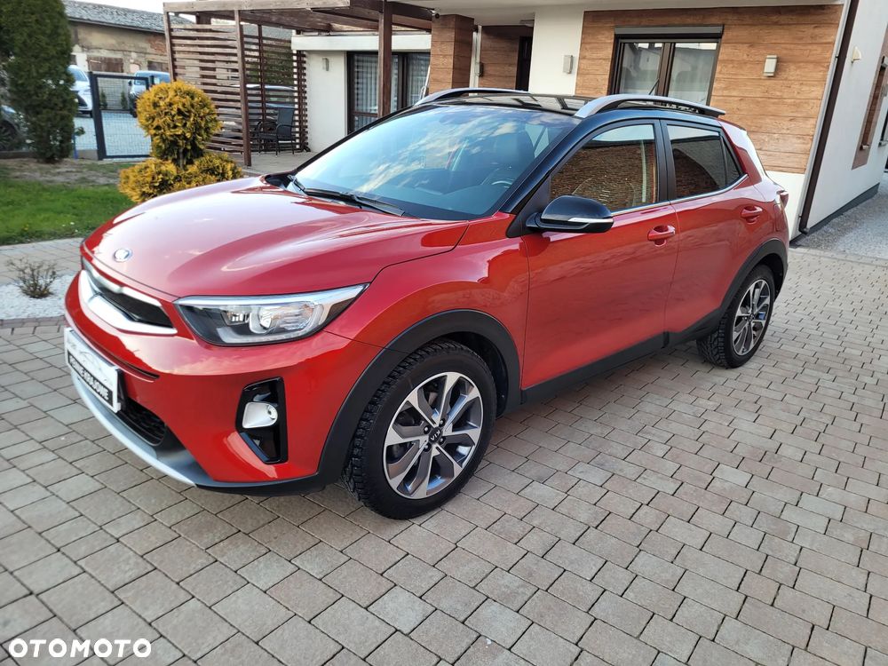Kia Stonic 1.0 T-GDI XL - 16