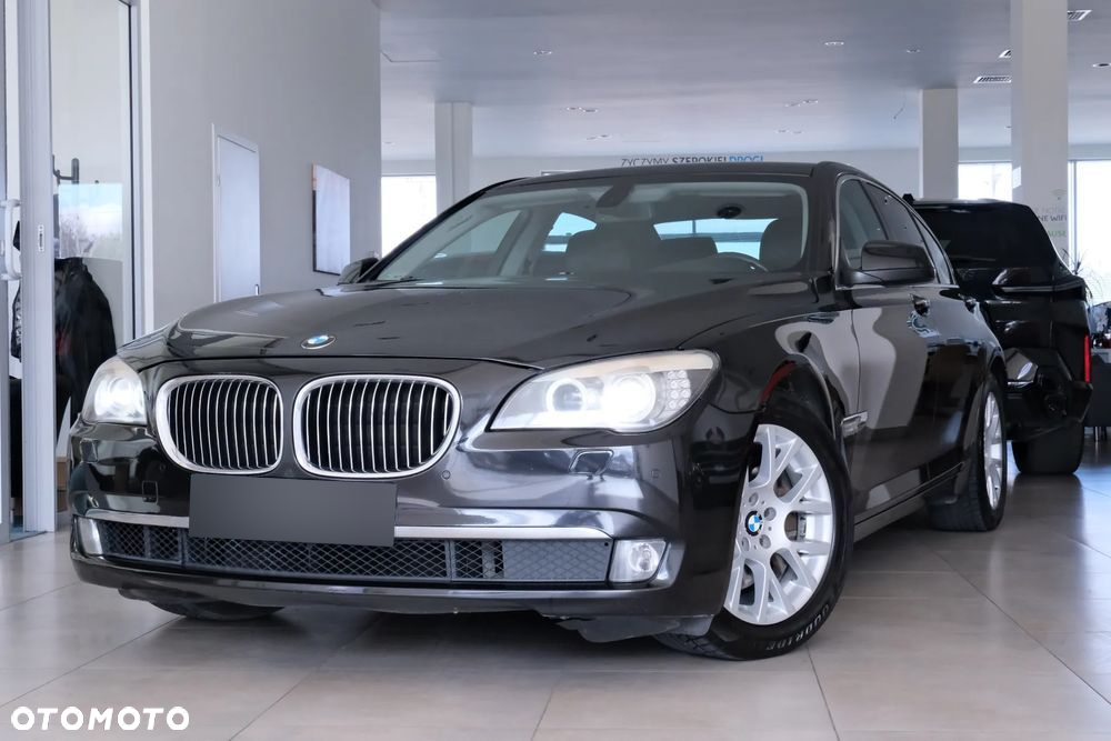BMW Seria 7 730d - 3