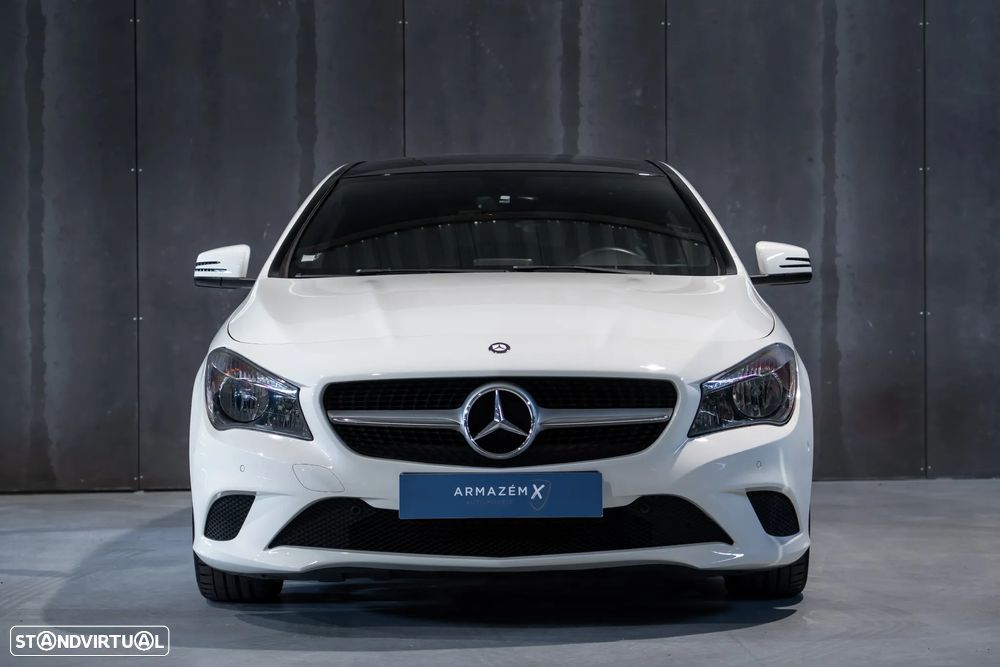 Mercedes-Benz CLA 220 CDI Urban Aut. - 3