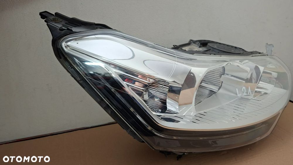 CITROEN C5 III X7 LIFT 11-17 LAMPA PRAWA PRZÓD LED 9674397980 EU - 5