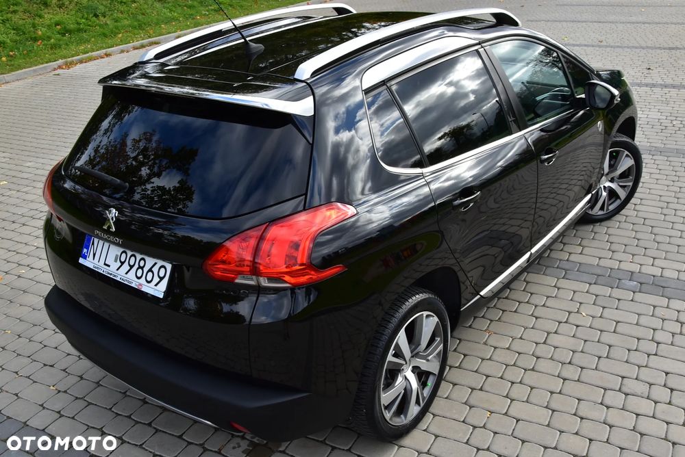 Peugeot 2008 PureTech 110 Stop&Start Crossway - 39