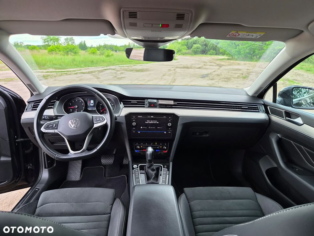 Volkswagen Passat 1.5 TSI EVO Elegance DSG - 10