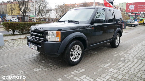 Land Rover Discovery III 2.7D V6 S