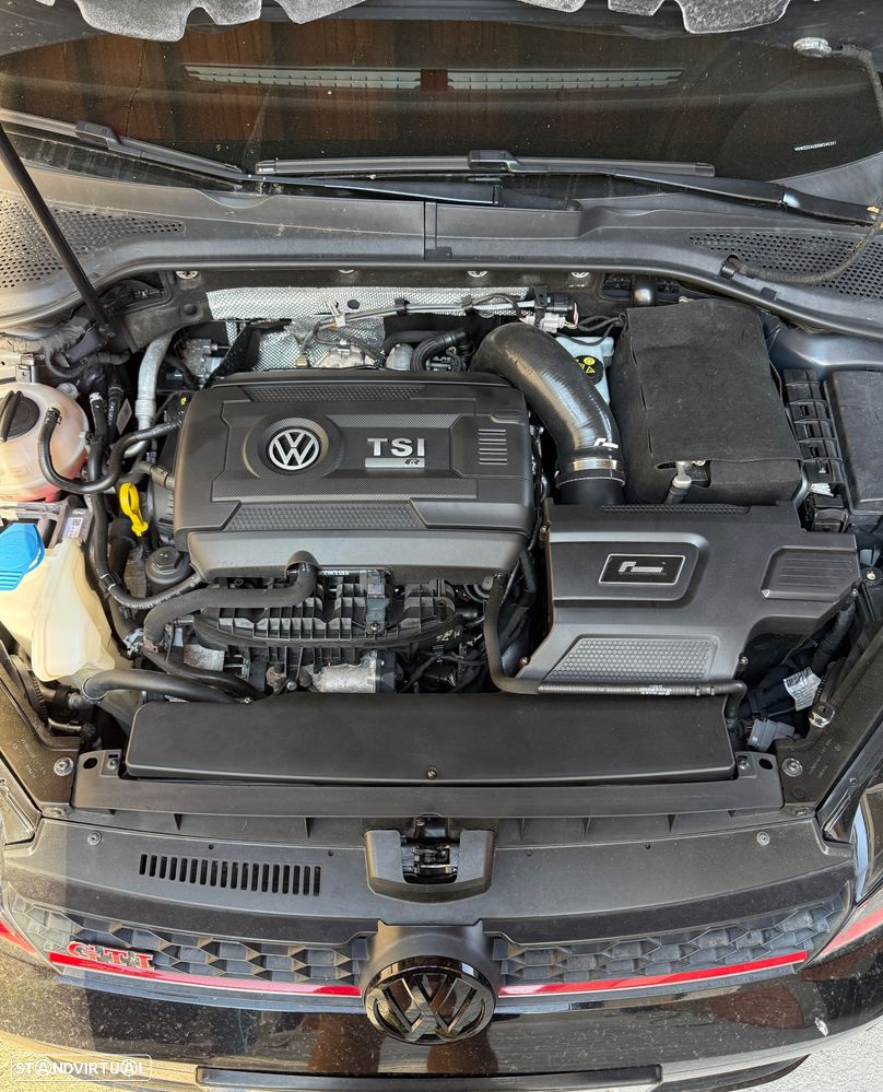 VW Golf GTI Clubsport DSG - 5