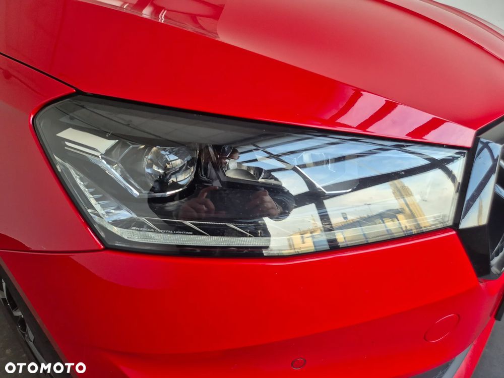 Skoda Fabia 1.0 TSI Monte Carlo DSG - 12