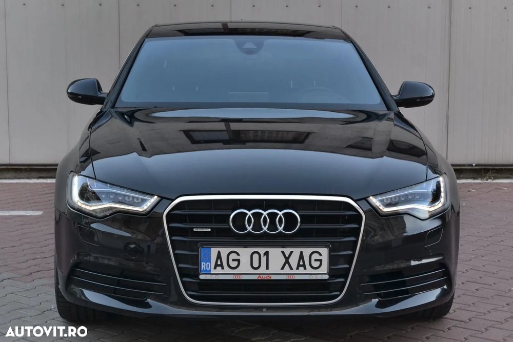 Audi A6 3.0 TDI DPF quattro S tronic - 23