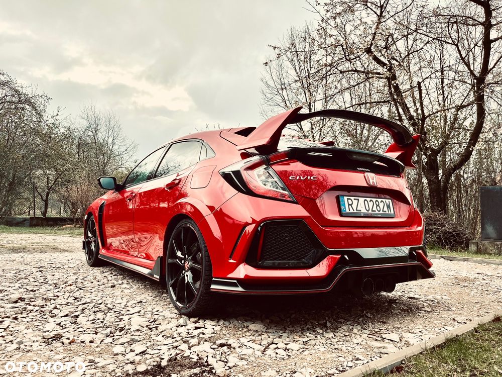 Honda Civic 2.0 T Type-R GT - 3