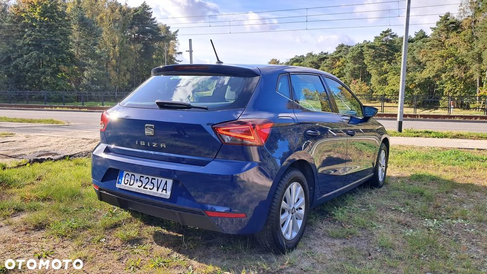 Seat Ibiza 1.0 TSI GPF Xcellence S&S - 20