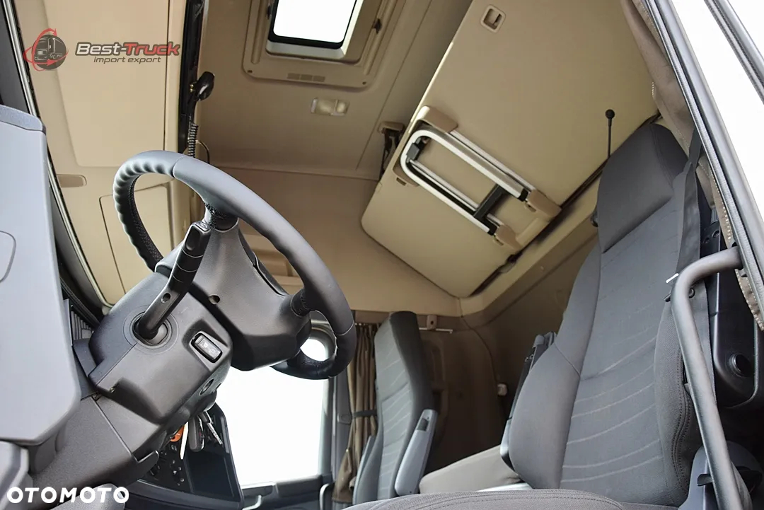 Scania R450/ STANDARD / PODUSZKA 2XP 4XTYŁ / BEZ EGR   / LA4x2MLB/ - 24