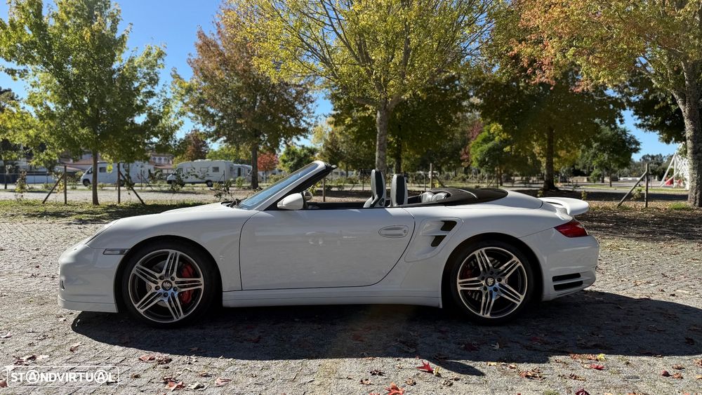 Porsche 911 (997) - 7