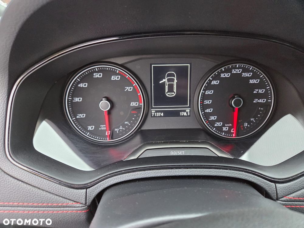 Seat Ibiza 1.0 TSI S&S FR Black Edition - 14